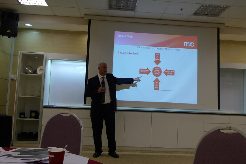 UM IP Course - 3 UM IP Course - 3